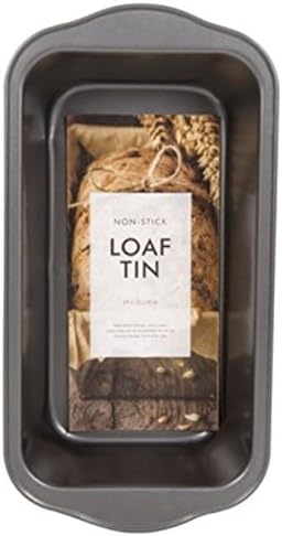 Loaf Tin Non Stick 3lb Loaf Tin | Bread Loaf Baking Tin 29x15cm | Ideal Loaf Tin For Baking | Perfect For Baking Bread Or An Ideal Gift | Supplied Exclusively By IB Merchandise