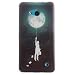 Produktbild Nancen Nokia Microsoft Lumia 640/N640 (5,0 Zoll) Ultral Slim Weich TPU Silikon Case/Hülle/Handyhülle Backcover. Anti-Kratz und Anti-Staub.