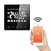 Produktbild Wifi Thermostat Raumthermostat digitaler Wandthermostat programmierbar Raumtemperaturregler für Fussbodenheizung Thermostat für elektrische Heizung Wandheizung mit großer LCD-Bildschirm 230V 16A