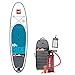 Produktbild Red Paddle Co 2017 10'6 Ride Inflatable Stand Up Paddle Board + Bag, Pump, Paddle & Leash