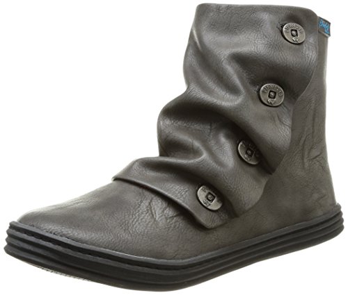 Blowfish Rabbit Roma, Women's Biker Boots, Grey, 6 UK