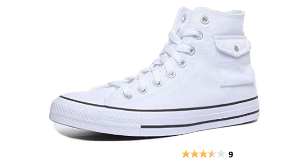 white low top converse amazon