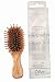 Hydrea London Olive Wood Mini Anti Static Hair Brush With Wood Pins WORW4 RS.2484.00
