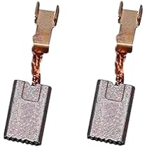 Manutenzione Attrezzi Hilti Spazzole Di Carbone Per Hilti - 2 Pezzi, 6x10x17mm, Per Utensili Elettrici Carboni Per Motore - Foto 5