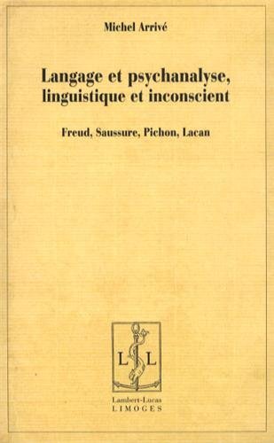 Download Langage et Psychanalyse Linguistique