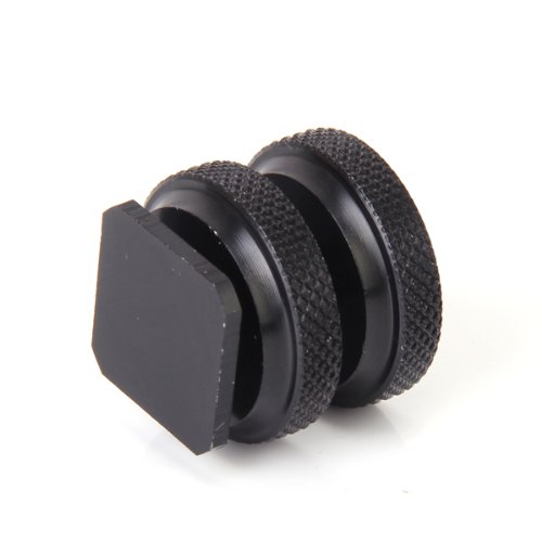 Pro 1/4 „Mount-Adapter Für Stativschraube Zu Blinken Blitzschuh - 5