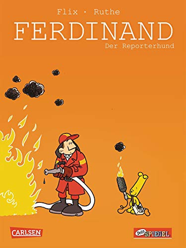 Ferdinand 1: Der Reporterhund (Kindercomic) (1)