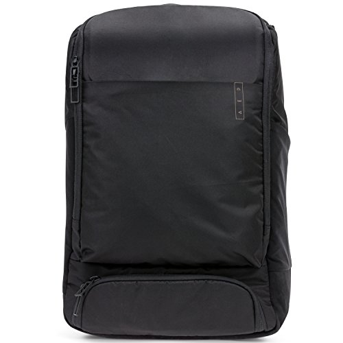AEP Laptoprucksack Sleek Line Premium Backpack 15 Zoll Notebookfach wasserabweisend - 2