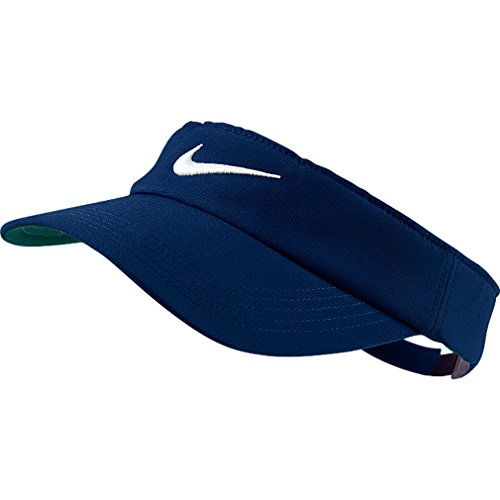 Preisvergleich Produktbild Nike Tech Swoosh Visor Navy