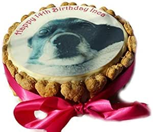 dog birthday cake amazon