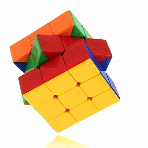 SaleOn™ 3x3x3 Profissional Magic Cube Competition Speed Puzzle Cubes Toys for Children Kids-754 RS.149 (83.00% Off) - Amazon SaleOn™ 3x3x3 Profissional Magic Cube Competition Speed Puzzle Cubes Toys for Children Kids-754 RS.149 (83.00% Off) - Amazon