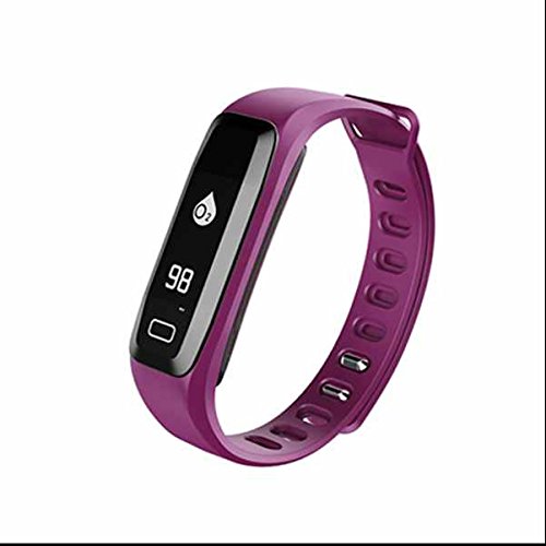Preisvergleich Produktbild Bluetooth Smart Armband Sport Armband Fitnessarmband,Benachrichtigung Bluetooth Sync,sport uhr Vollfarb Display,Aktivitäts Tracker,Stoß Multifunktionale Fitness Armband,für damen / kinder / Herren