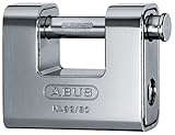 candado stanley 80mm Son ideales para guardar artículos de gran valor y se pueden colocar, por ejemplo, en puertas, armarios, cajas de herramientas, roperos o instalaciones de mando.