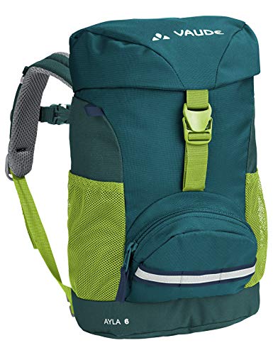 Preisvergleich Produktbild VAUDE Kinder Ayla Kinderrucksack, Petroleum, one Size