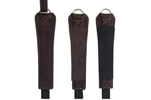 freejump Étrivières Pro Grip (S, marron)