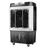 ❄ Volumen de aire fuerte: volumen de aire ajustable 4 (mudo, bajo, medio y alto), adecuado para espacios interiores / exteriores como dormitorios, oficinas, apartamentos, patios, supermercados, almacenes.