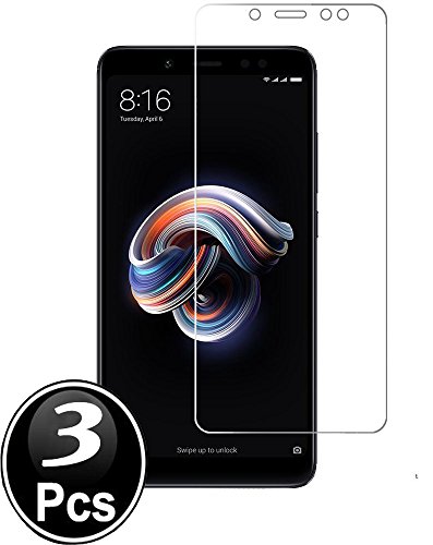 Pack 2X Pellicola salvaschermo 3D per XIAOMI REDMI Note
