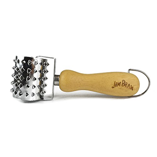Jim Beam Steaker rollend JB0150, hellbraun, 36.7×16.2×5.8 cm, 700538 - 7