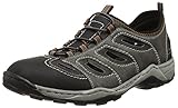 rieker trekkingsandale damen Anlass: Casual Rieker Herren 08065 Sneaker, Grau (Schwarz/rauch/rauch/02), 44 EU