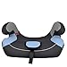 Bebehut Ventura Elite Convertible Child Car Seat Group 1,2&3,9-36kg (Blue/Black BAB001-H04)