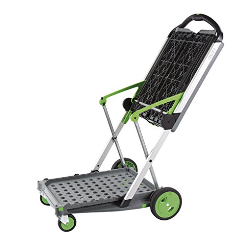 CLAX Klappmobil grau / grün - 4