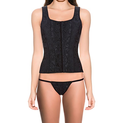 Preisvergleich Produktbild Korsett Alexis, Schwarz