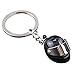 Produktbild Weimay. DIY Keychain Tasche Anhänger Auto Motorradhelm-Schlüsselanhänger Hängen Dame Männer Rucksack Dekoration Schlüsselanhänger