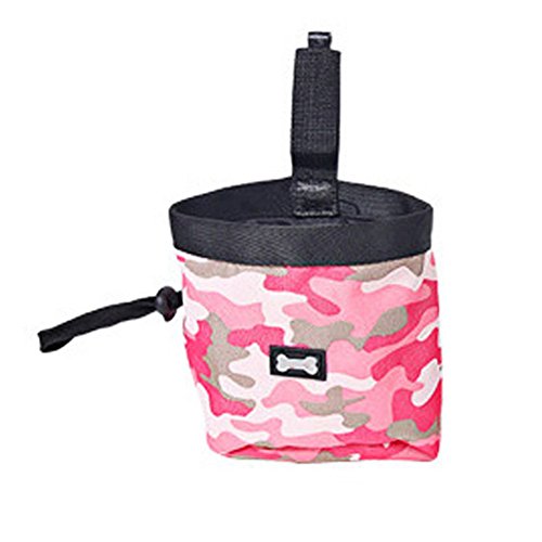 Somedays Bolsa de Entrenamiento para Perro, diseño de Camuflaje