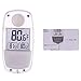 Produktbild LCD-Digital-Sonnenenergie-Fensterthermometer Saugnapf Temperaturmessgerät Wetterstation für Innen Zuhause Auto Regard Natral