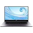 HUAWEI MateBook D 15.6'' Laptop, Full View 1080P FHD Ultrabook PC- (Intel Core i5-10210U, Multi-screen Collaboration, Fingerprint Reader, 8GB RAM, 256GB SSD, Windows 10 Home), Gray