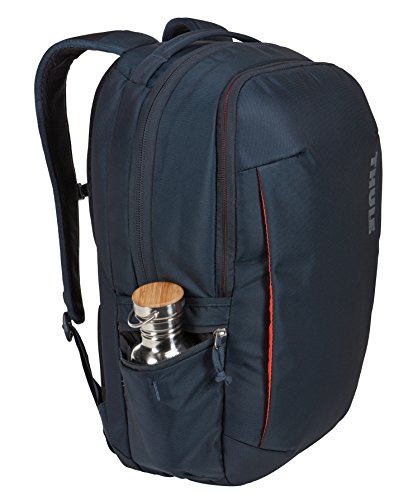 Thule Subterra Rucksack mit Notebookfach (39,6 cm (15,6 Zoll), 30L) Mineral - 10