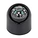 Produktbild Auto Boot LKW Kompass Mini Kompass Kompakter Kugelkompass Dash Mount Tragbarer selbstklebender Kompass-Ball für Marine Boat Truck Car Outdoor