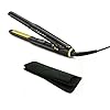 ghd Hair Straighteners Mini Plate V Gold Max Styler Includes Exclusive Heatmat/Travel Pouch + Wella SP Luxe Oil Reconstructive Elixir Gift Set