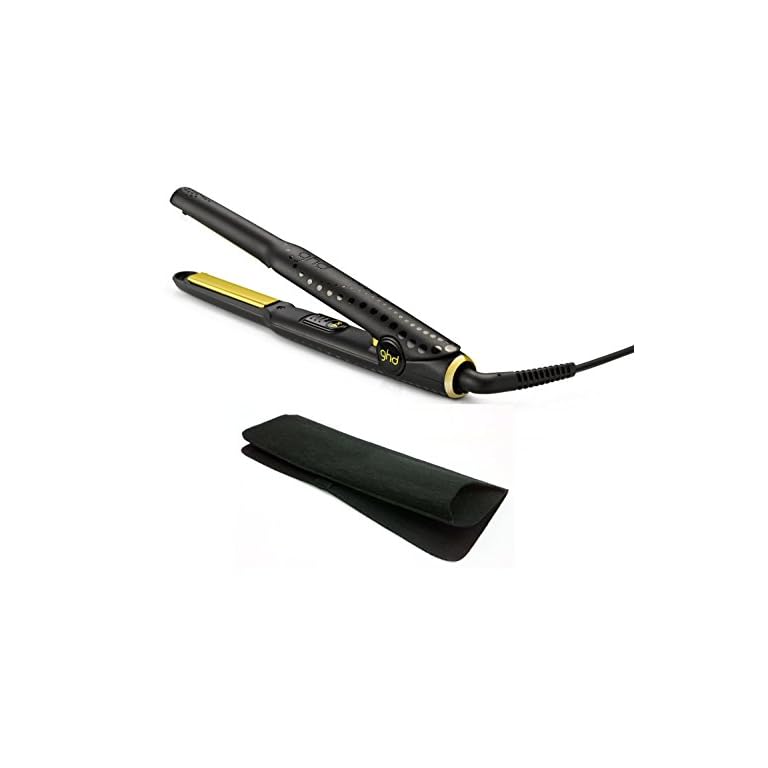 ghd-Mini-Straighteners-Includes-Heatmat-Travel-Pouch-Gift-Set-100-GenuineAuthentic-with-2-Year-Warranty ghd Hair Straighteners Mini Plate V Gold Max Styler Includes Exclusive Heatmat/Travel Pouch + Wella SP Luxe Oil Reconstructive Elixir Gift Set
