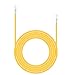 Produktbild Stromkabel UL1007 20AWG Cable Litze Flexible Hookup Wire Cord Elektrische Linie Gelb 3 / 5M (3m Gelb)
