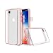 Produktbild Rhino Shield Modulare Schutzhülle für iPhone XR [Mod NX] | Anpassbare, stoßabsorbierende, strapazierfähige Schutzhülle - Kompatibel mit kabellosem Laden - Samtrosane Hülle mit transparenter Backplate