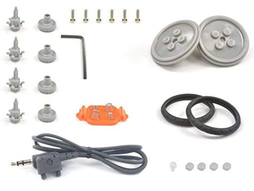 Edison Robot - Spare Parts Pack