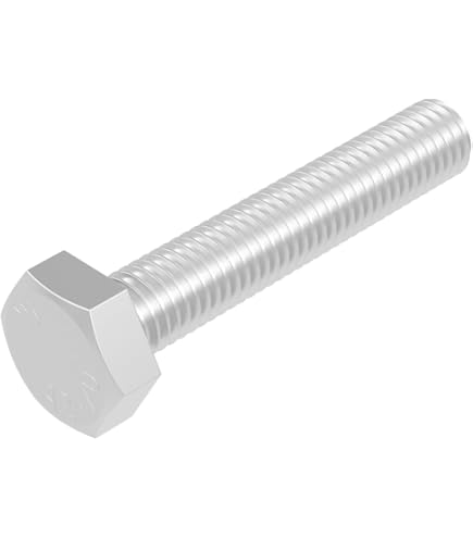 AGBERG - Viti Esagonali M6 X 50 Con Gambo - Foto 5