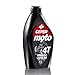 Produktbild CEPSA 512894187 Synthetiköl für Viertakt-Motorrad-Motoren MOTO 4T HMEOC 10W30, 1 Liter