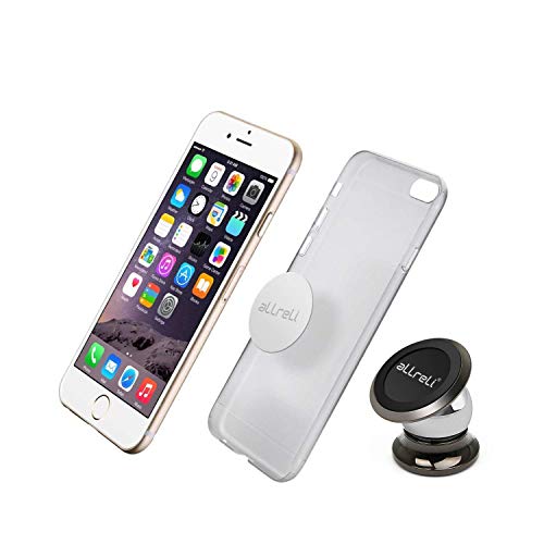 aLLreli versi n Soporte Movil Coche Magn tico Soporte de Tel fonos Coche Rotaci n 360 para Smartphone y Dispositivo GPS reviews aLLreli versi n Soporte Movil Coche Magn tico Soporte de Tel fonos Coche Rotaci n 360 para Smartphone y Dispositivo GPS