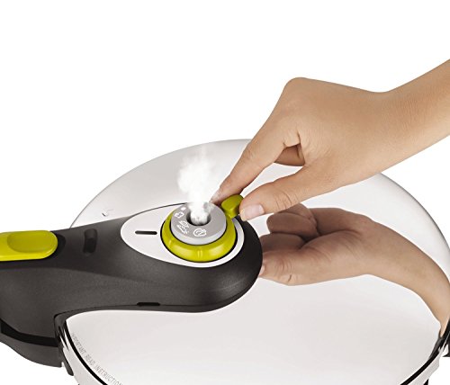 Tefal P25443 Secure 5 Neo Schnellkochtopf-Set 22 cm, 4 und 6 L - 3