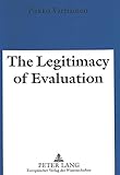 Image de The Legitimacy Of Evaluation: A Comparison Of Finnish And English Institutional Evaluations Of Higher Education