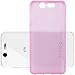 Produktbild Cadorabo Hülle für ZTE Blade S7 - Hülle in TRANSPARENT PINK – Handyhülle aus TPU Silikon im Ultra Slim 'AIR' Design - Silikonhülle Schutzhülle Soft Back Cover Case Bumper