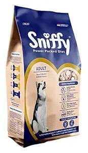 Sniffy Adult Dog Food