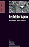 Cover zum Buch Kletterführer Lechtaler Alpen: Alpine...