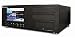 Produktbild SilverStone SST-LC18B-V64 Lascala HTPC ATX Voll-Aluminium-Computer-Gehäuse mit herausragender Kühlleistung, einem HDTV-ähnlichen 7" Touchscreen-Monitor sowie viel Raum zur Installation von Festplatten und Laufwerken, rackmount-fähig, schwarz
