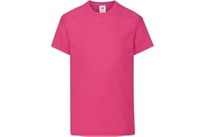 Fruit of the Loom T- Shirt, Opaque Homme