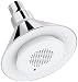 Produktbild Kohler Moxie Duschkopf und drahtloser Lautsprecher, Silber, K-9245-CP