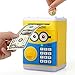 Price comparison product image Yacool Openable Money Bank Cute Lockable Safe Coins Cash Money Box for Kids Girls and Boys