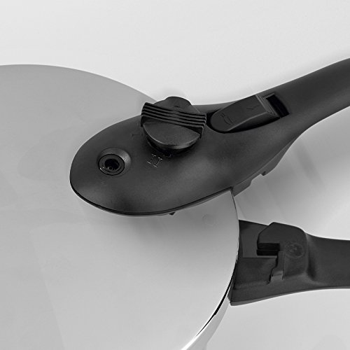 Bratoni Schnellkochtopf 6 Liter - 5